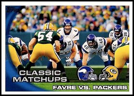 281 Favre vs. Packers CM
